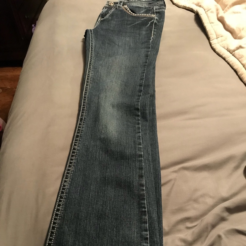 La idol jeans